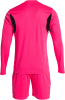 Abbots Youth FC Goalkeeper Set - Fluor Pink