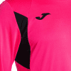 Abbots Youth FC Goalkeeper Set - Fluor Pink