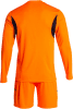 Abbots Youth FC Goalkeeper Set - Fluor Orange