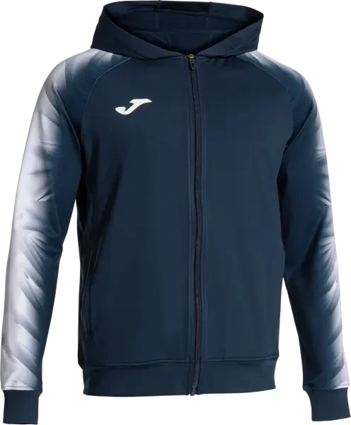 Joma Elite XI Zip-up Hoodie - Navy