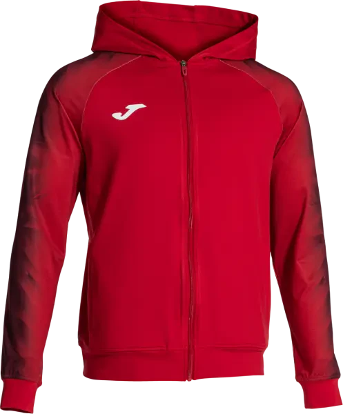 Joma Elite XI Zip-up Hoodie - Red