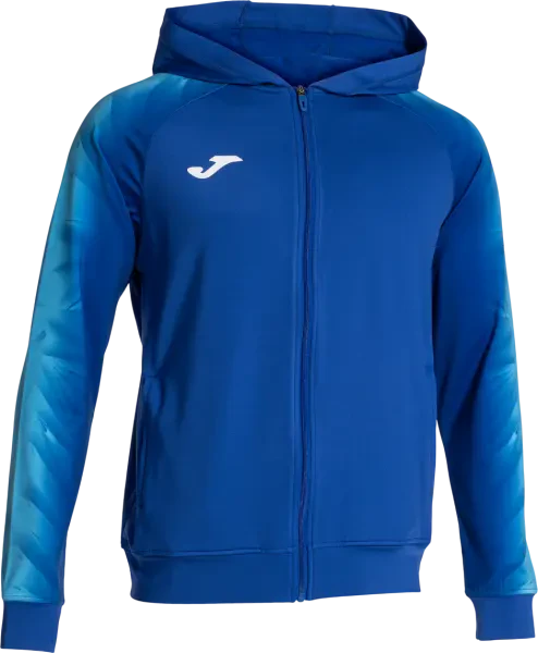 Joma Elite XI Zip-up Hoodie - Royal