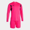 Joma Winner Goalkeeper Set - Fluor Pink