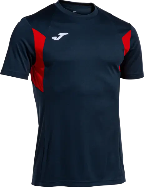 Joma Winner III T-Shirt - Navy / Red