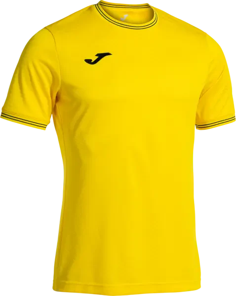 Joma Toletum V Shirt - Yellow