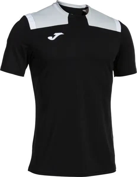 Joma Toledo T-Shirt - Black / Grey