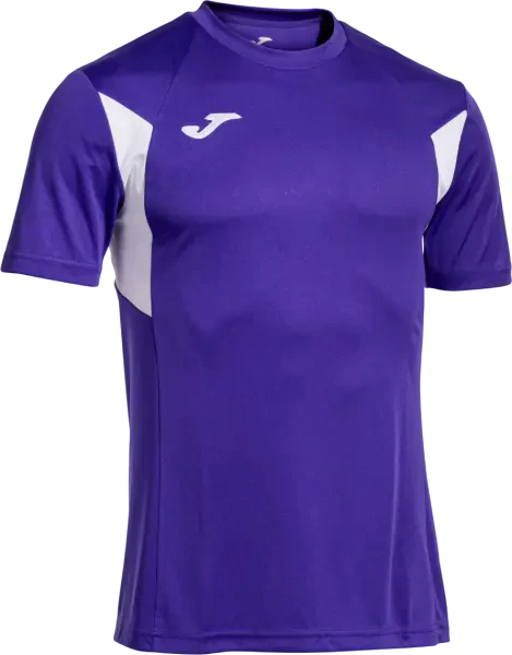 Joma Winner III T-Shirt - Violet / White