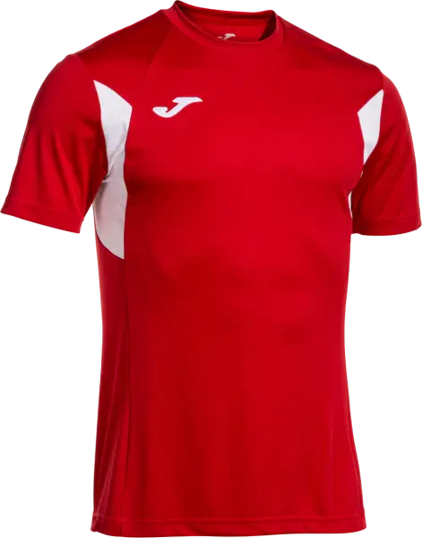 Joma Winner III T-Shirt - Red / White