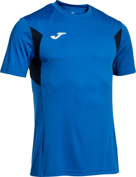 Joma Winner III T-Shirt - Royal / Black