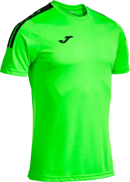 Joma Olimpiada Eco Essential T-Shirt - Fluor Green