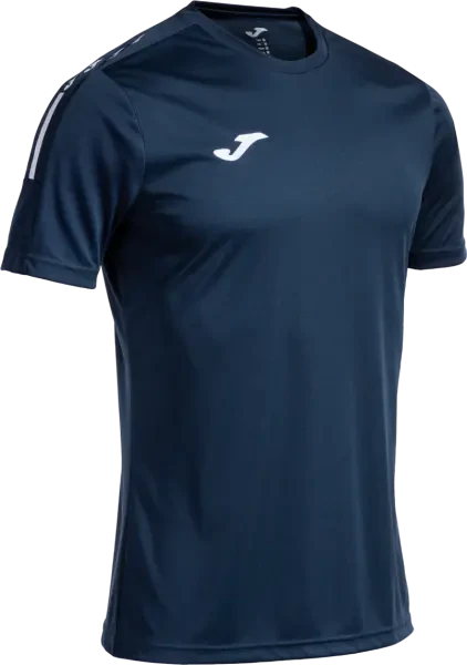 Joma Olimpiada Eco Essential T-Shirt - Navy