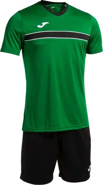 Joma Victory Set - Green / Black