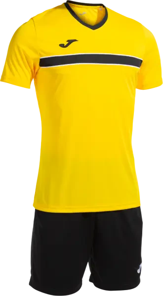 Joma Victory Set - Yellow / Black