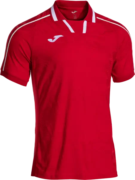 Joma Fit One II Shirt - Red / White