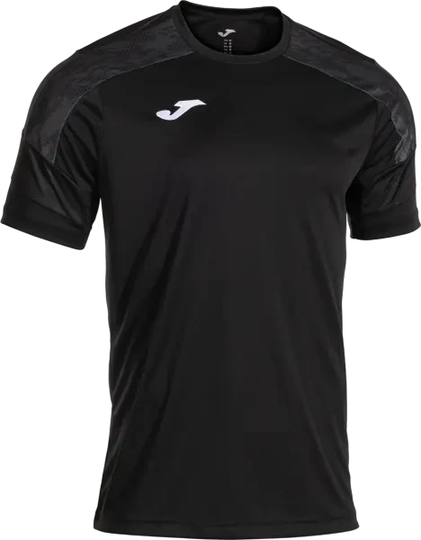 Joma Championship VIII Shirt - Black / Anthracite