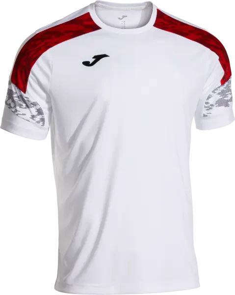 Joma Championship VIII Shirt - White / Red