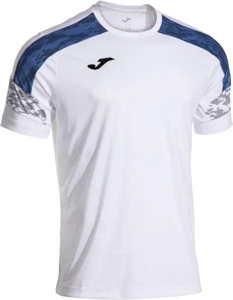 Joma Championship VIII Shirt - White / Royal