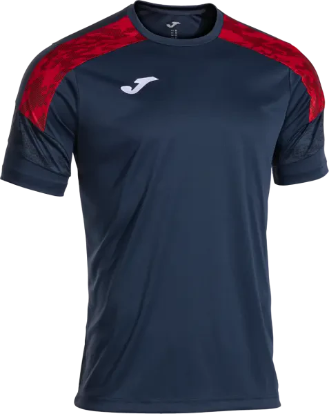 Joma Championship VIII Shirt - Navy / Red