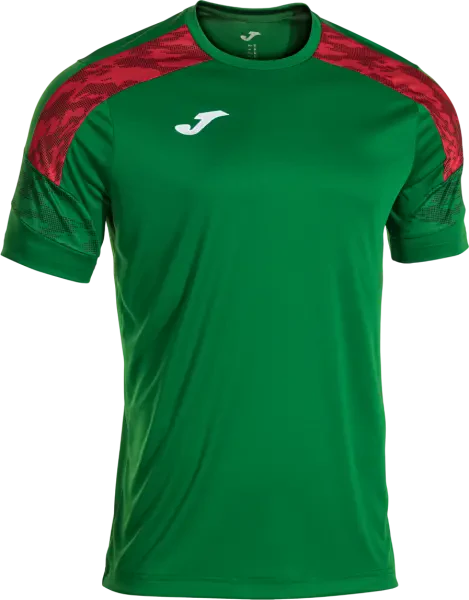 Joma Championship VIII Shirt - Green / Red