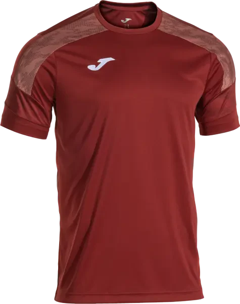 Joma Championship VIII Shirt - Burgundy