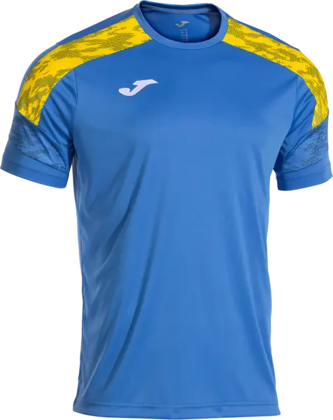 Joma Championship VIII Shirt - Royal / Yellow