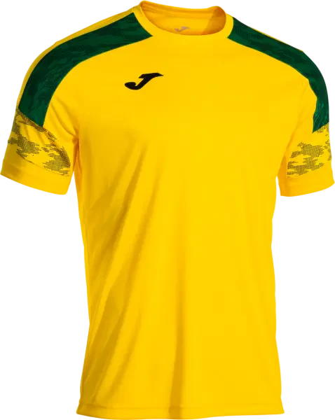 Joma Championship VIII Shirt - Yellow / Green