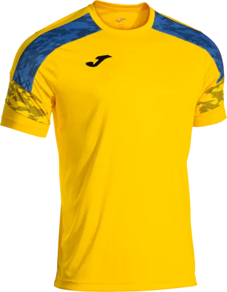 Joma Championship VIII Shirt - Yellow / Royal