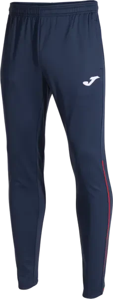 Joma Championship VIII Pants - Navy / Red