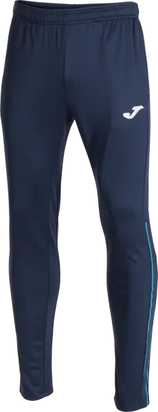 Joma Championship VIII Pants - Navy / Turquoise