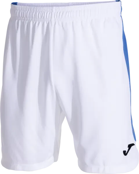 Joma Glasgow II Shorts - White / Royal