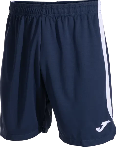 Joma Glasgow II Shorts - Navy / White