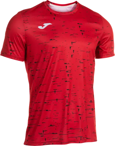 Joma Pro Team II Shirt - Red / Black