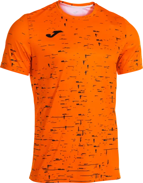 Joma Pro Team II Shirt - Orange / Black