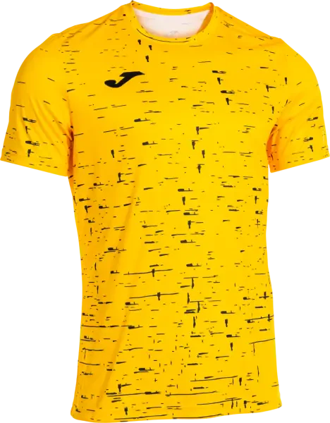 Joma Pro Team II Shirt - Yellow / Black