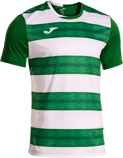 Joma Europa VI Shirt - Green / White