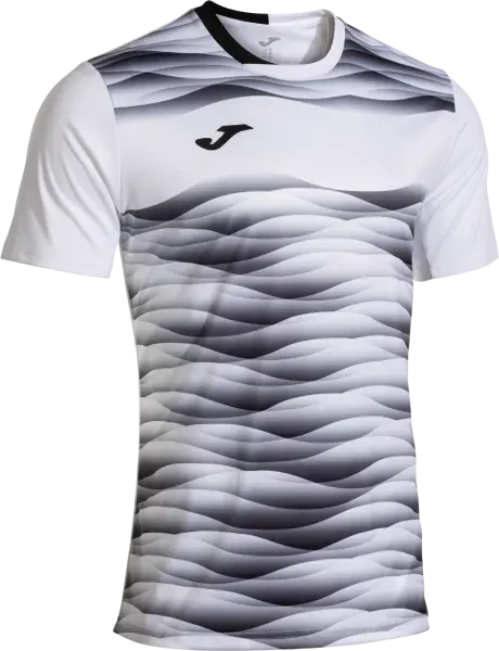 Joma Tiger VII Shirt - White / Black