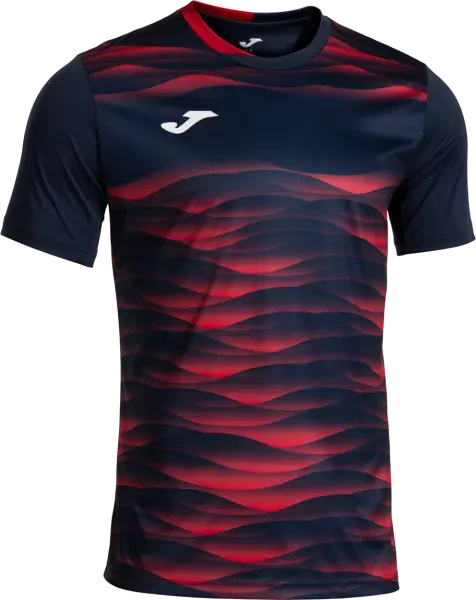 Joma Tiger VII Shirt - Navy / Red