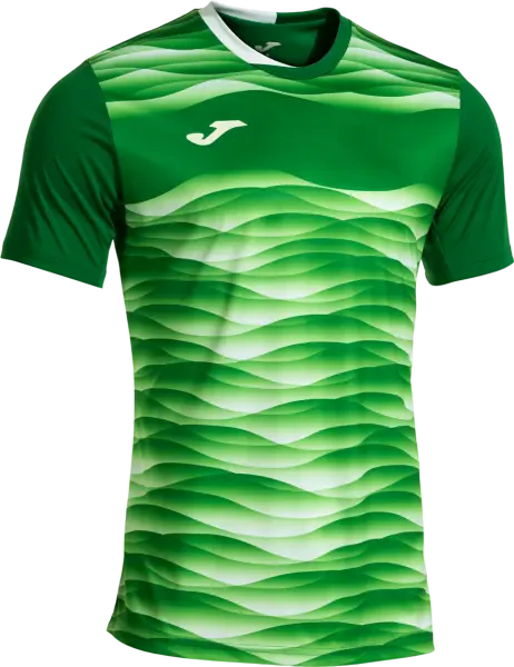 Joma Tiger VII Shirt - Green / White