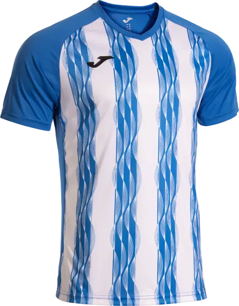 Joma Inter V Shirt - Royal / White