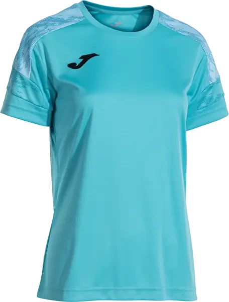 Joma Championship VIII Women's Shirt - Fluor Turquoise