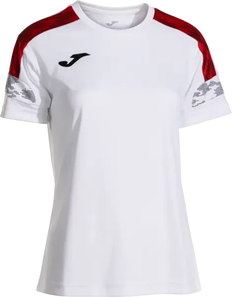 Joma Championship VIII Women's Shirt - White / Red