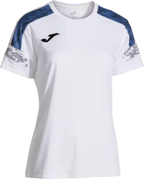 Joma Championship VIII Women's Shirt - White / Royal