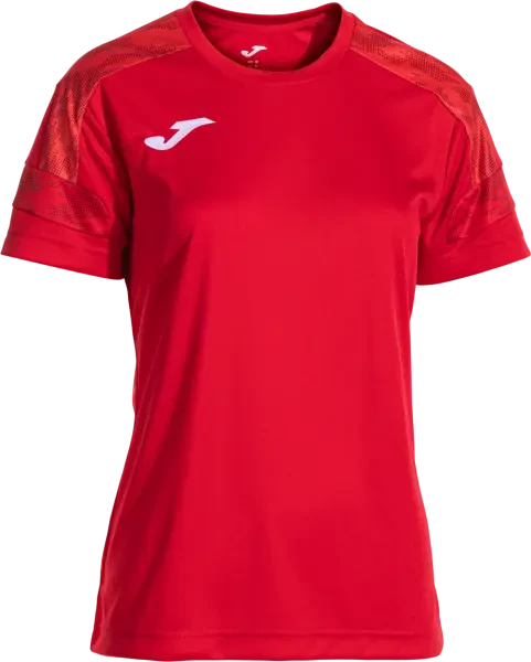 Joma Championship VIII Women's Shirt - Red