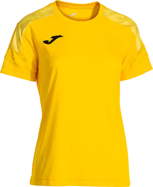 Joma Championship VIII Women's Shirt - Yellow