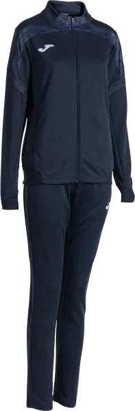 Joma Championship VIII Women's Tracksuit - Navy