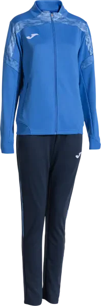 Joma Championship VIII Women's Tracksuit - Royal / Navy