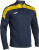 Joma Championship VIII 1/4 Zip Sweatshirt - Navy / Yellow