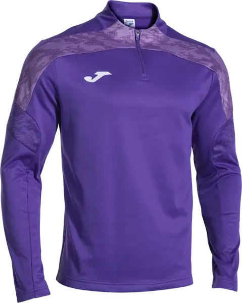 Joma Championship VIII 1/4 Zip Sweatshirt - Violet