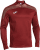 Joma Championship VIII 1/4 Zip Sweatshirt - Burgundy