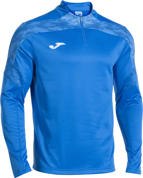 Joma Championship VIII 1/4 Zip Sweatshirt - Royal